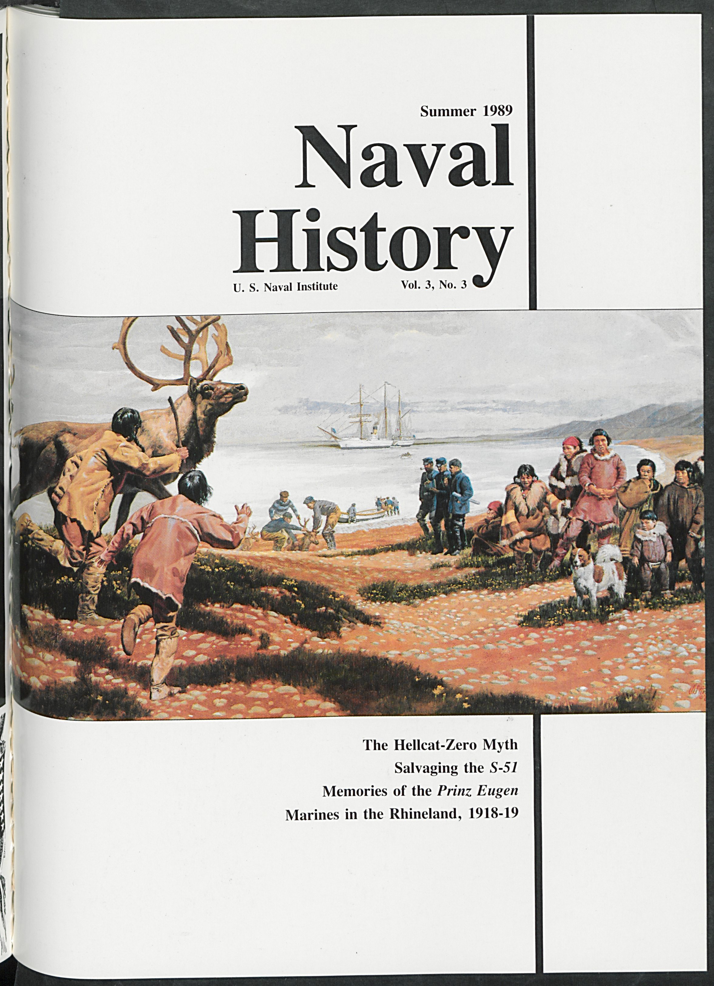 NH Summer 1989 cover